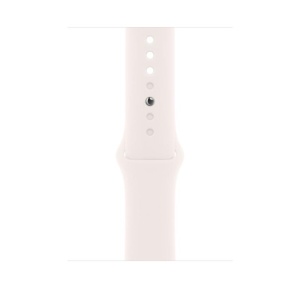 Apple Watch 46mm Light Blush Sport Band - M/L