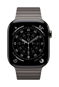 Apple Watch 46mm Slate Link Bracelet - Img 2