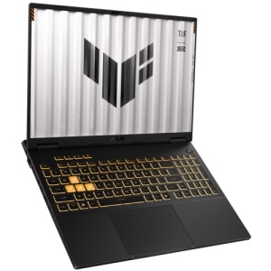 aptop Gaming ASUS TUF Gaming F16 FX608JHR-RV109 / 90NR0NA1-M00720 Intel® Core™ i5-14450HX, NVIDIA® GeForce RTX™ 5050 8GB GDDR7, 16" FHD+ 1920×1200 165Hz IPS-level, 300 nits, G-SYNC, 16GB DDR5 5600MHz (2×SO- DIMM, max 64GB), 1TB PCIe 4.0 NVMe SSD, Wi-Fi - Img 2