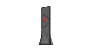 ASUS BE6500 Tri-band WiFi 7 USB adapter, 6GHz band, support 4096-QAM, Multi-link operation (MLO), Compatible with Type A and C, WPA3 network security