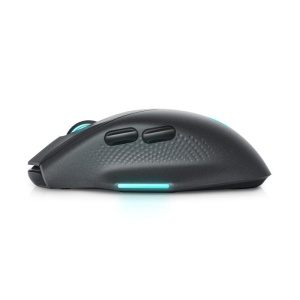 AW Wireless Gaming Mouse AW620M Dark Side of the Moon, 26000DPI - Img 7