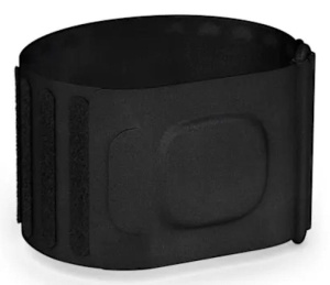 Banda pentru monitorizarea somnului Garmin L-XL, latime bratara 63.5 mm, interval circumferinta brat 26-42cm, autonomie baterie pana la 7 nopti, negru - Img 3