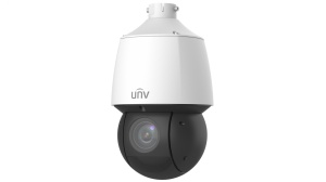 Camera IP 4 MP Uniview IPC6424SR-X25-VF; Senzor: 1/2.8" CMOS; Rezolutie 4 MP (2688 × 1520)@30 fps; Compresie: Ultra 265, H.265, H.264, MJPEG; Iluminator : Smart IR 100M; Lentila: 4.8mm - 120mm. Stocare: MicroSD max 512GB (neinclus); Functii: 25X optical