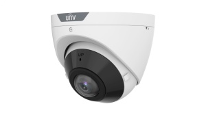 Camera IP 5 MP Uniview IPC3605SB-ADF16KM-I0; Senzor: 1/2.7" CMOS; Rezolutie 5 MP (2880 × 1620); Compresie: Ultra 265, H.265, H.264, MJPEG; Iluminator : Smart IR 20M; Lentila: 1.68mm . Stocare: MicroSD max 512GB (neinclus); Functii: Cross line detection,