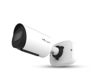 Camera IP AI Vandal-proof Mini Bullet 5 MP MS-C5364-PD; 1/2.8" Progressive Scan CMOS; Rezolutie 5 MP (2592x1944); Compresie: H.265+/H.265(HEVC)/H.264+/H.264/MJPEG; Iluminator : Smart IR 30M; Lentila: 2.8mm. Stocare: microSD/SDHC/SDXC Card Local Storage,