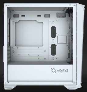 Carcasa Aqirys Wezen Midi Tower White RGB - Img 4