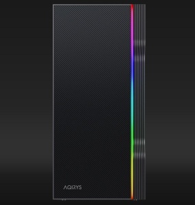 Carcasa AQYRIS ELECTRA Mid Tower ARGB NEGRU - Img 5