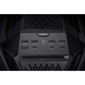 Carcasa ASUS ROG Hyperion GR701 BTF Edition, RGB, Full Tower, Black - Img 12