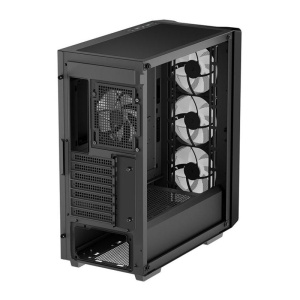 Carcasa DEEPCOOL CC560 MESH V2 Mid Tower NEGRU - Img 6
