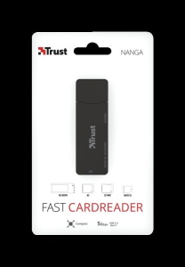 Card reader Trust Nanga USB 3.1 Card Reader - Img 5