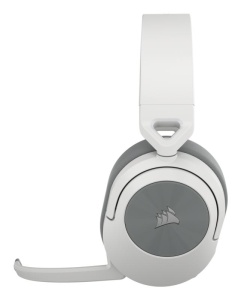 Casti Gaming CORSAIR HS55 WIRELESS— White - Img 5