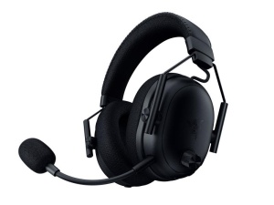 Casti Gaming Head-band Razer BlackShark V3 Pro, Wireless/Wired, noise-canceling, Negru
