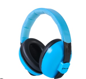 Casti Head-band Tellur TLL491271, Wired, Noise Canceling, Albastru