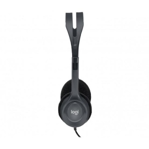 Casti Logitech H111, negru - Img 4