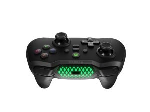 Controller wireless Genesis Mangan 400, tip Analog/Digital, interfata USB, bluetooth, numar butoane 19, lungime cablu 200 cm, acumulator 000 mAh, compatibilitate Android, iOS, MAC, Windows 10,11,7,8, negru