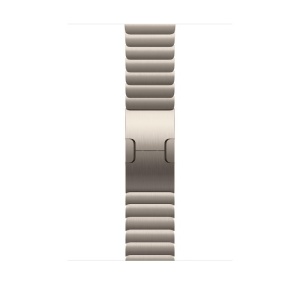 Curea pentru Apple Watch 46mm Natural Link Bracelet
