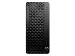 Desktop Business HP ProDesk 4 G1i Tower cu procesor Intel Core Ultra 5 235 pana la 5.0 GHz, 16 GB DDR5, 512GB SSD, Intel Integrated Graphics, Windows 11 Pro, Black, 3 ani Garantie - Img 1
