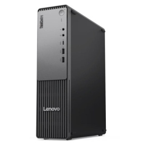 Desktop Business Lenovo Neo 55s G6 cu procesor AMD Ryzen AI 7 350 pana la 3.7 GHz, 16 GB DDR5, 512GB SSD, 860M, Windows 11 Pro, Black, 3 ani Garantie