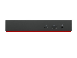Docking station LENOVO ThinkPad Universal USB-C Dock, USB Type-C, 90W, Negru, 3 ani Garantie - Img 2