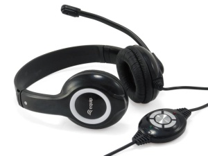 EQUIP 245301 USB Headset, 150x70x165mm - Img 8