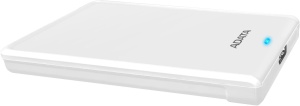 HDD Extern Adata HV620S, 2TB, Alb, USB 3.1 - Img 2