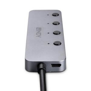 Hub Lindy cu 4 porturi USB 3.2 Gen, - Img 8