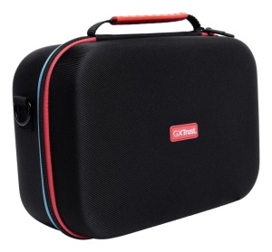 Husa de transport XXL Trust pentru consola Nintendo Switch, negru - Img 7