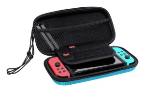 Husa transport Trust pt Nintendo Switch, greutate 220g, rosu - Img 7