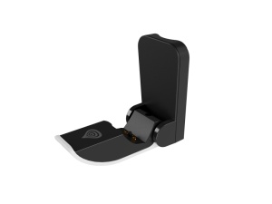 Incarcator pentru controller PS5 GENESIS TIN 300, interfata USB 2.0, negru/alb