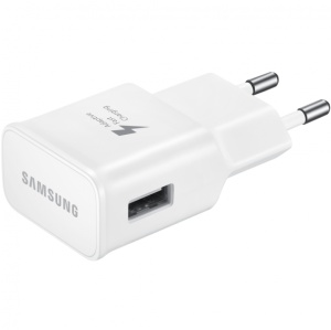 Incarcator Retea Samsung EP-TA200W, 15W, 2A, 1 x USB-A, Alb