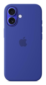 iPhone 16 Silicone Case with MagSafe - Ultramarine - Img 2