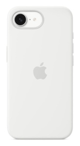 iPhone 16e Silicone Case – White - Img 2