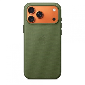 iPhone 17/18 Pro TechWoven Case with MagSafe - Green - Img 2