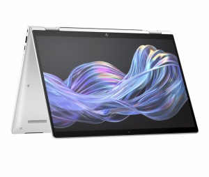 Laptop Business HP EliteBook X Flip G1i, cu procesor Intel Core Ultra 7 258V, 14'' IPS, 32 GB LPDDR5x, 1 TB, Intel Arc Graphics, Windows 11 Pro, 3 ani Garantie - Img 4