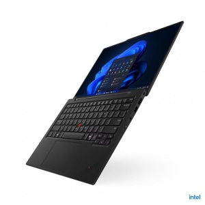 Laptop Business Lenovo ThinkPad X1 Carbon Gen 13 Aura Edition, cu procesor Intel Core Ultra 7 255U, 14'' OLED Touch, 32 GB LPDDR5x, 1 TB SSD, Intel Graphics, Windows 11 Pro, 3 ani Garantie - Img 7