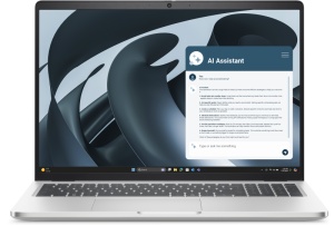 Laptop DELL PRO 16 Plus, 16", Non-Touch, FHD+ 1920 x 1200, 60Hz, IPS, Anti-Glare, 300 nit, 45% NTSC, FHD+IR Cam, ENERGY STAR Qualified, EPEAT 2018 Registered (Gold), FHD HDR + IR Camera, Facial Recognition, TNR, Camera Shutter, Microphone, AMD Ryzen(TM)