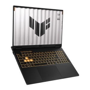 Laptop Gaming ASUS TUF Gaming F16 FX608JMR-RV161 / 90NR0NB1-M00920 Intel® Core™ i5-14450HX, NVIDIA® GeForce RTX™ 5060 8GB GDDR7, 16" FHD+ 1920×1200 165Hz IPS-level, 300 nits, G-SYNC, 16GB DDR5 5600MHz (2×SO- DIMM, max 64GB), 1TB PCIe 4.0 NVMe SSD, Wi-Fi - Img 2