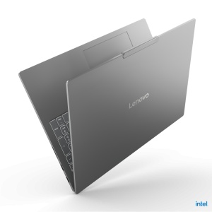 Laptop Lenovo IdeaPad Pro 5 16IAH10, 16" 2.8K (2880x1800) OLED 500nits (typical) / 1100nits (peak) Glossy, 100% DCI-P3, 120Hz VRR, DisplayHDR™ True Black 1000, Intel® Core™ Ultra 7 255H, 16C (6P + 8E + 2LPE) / 16T, Max Turbo up to 5.1GHz, 24MB, video - Img 9