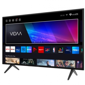 LED TV DIAMANT SMART 43HL4330F/C, 43" D-LED, FULL HD (1080p), CME 200Hz, DVB-S2/T2/C, Contrast 3000:1, 250 cd/m², 1xCI+, 3xHDMI (v1.4), 2xUSB (v2.0), AV IN, AUX, USB Player (AVI, MKV, H.265/HEVC, JPEG, MP3, MP4, 3GP, ASF, WMV, VOB, DAT), VESA 100 x 100 - Img 2