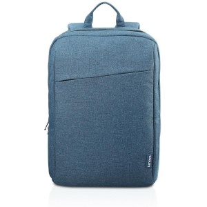 Lenovo Rucsac notebook 15.6" Business B210 Casual Blue, material rezistent la apa, buzunare interioare si exterioare foarte spatioase, buzunar suplimentar pentru accesorii, Interiorul este captusit cu material care protejeaza computerul de posibile