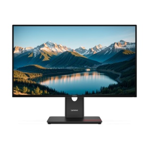 Lenovo ThinkVision T27Q-40. Display diagonal: 68.6 cm (27"), Display resolution: 2560 x 1440 pixels, HD type: Wide Quad HD, Display technology: LED, Response time: 6 ms, Native aspect ratio: 16:9, Viewing angle, horizontal: 178°, Viewing angle, vertical: