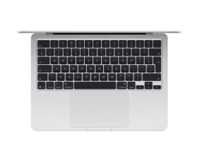 MacBook Air 13.6" Retina/Apple M5 (CPU 10-core, GPU 10- core,NeuralEngine16-core)/24GB/512GB - Silver - US KB (No Adapter) -2026 (CTO from MDH74RO/A) - Img 2