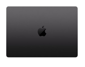 MacBook Pro 14.2"/Apple M4 Max (CPU 14-core, GPU 32-core, Neural Engine 16-core)/36GB/1TB - Space Black - INT KB - Img 3