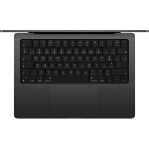 MacBook Pro 14.2"/Apple M4 Pro (CPU 14-core, GPU 20-core, Neural Engine 16-core)/48GB/1TB - Space Black - INT KB (cto from MX2J3RO/A) - Img 3