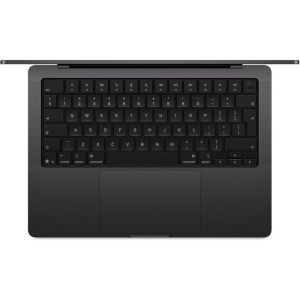 MacBook Pro 14.2"/Apple M5 Max (CPU 18-core, GPU 40-core, Neural Engine 16-core)/128GB/2TB - Space Black - INT KB (No Adapter) - 2026 (CTO from MGDU4RO/A) - Img 2