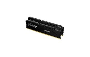 Memorie RAM Kingston FURY Beast, 32GB DDR5, 5600MHz, CL36 - Img 2