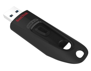 Memorie USB Flash Drive SanDisk Ultra, 128GB, USB 3.0 - Img 3