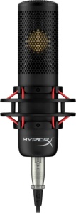 Microfon HP HyperX ProCast, cardioid, USB, Negru - Img 6