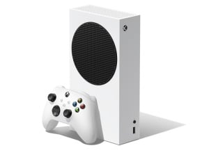Microsoft Xbox Series S 512GB White