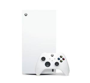 Microsoft Xbox Series X 1TB Disc - Black